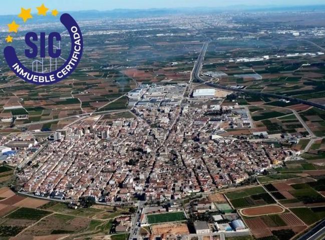 Terreno en venta en Alginet, Comunidad valenciana photo 0