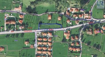 Terreno en venta en Cabezón de la Sal, Villanueva de la Pena photo 0