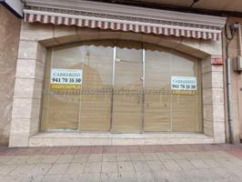 Local comercial en venta en Logroño, Centro photo 0