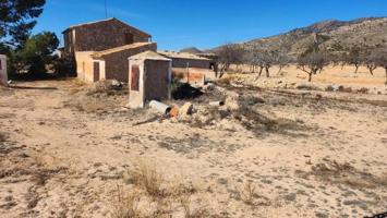 Casa con terreno en venta en Jumilla, Carretera pinoso-jumilla photo 0
