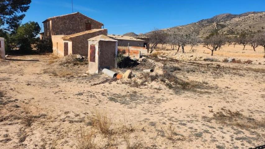 Casa con terreno en venta en Jumilla, Carretera pinoso-jumilla photo 0