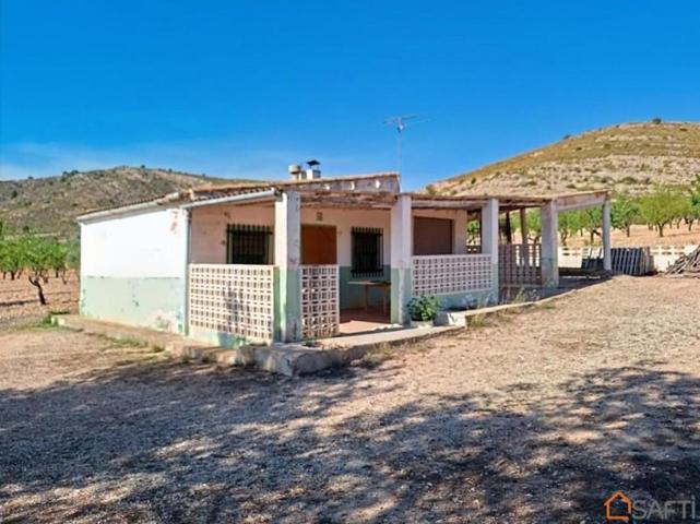 Casa con terreno en venta en Villena photo 0