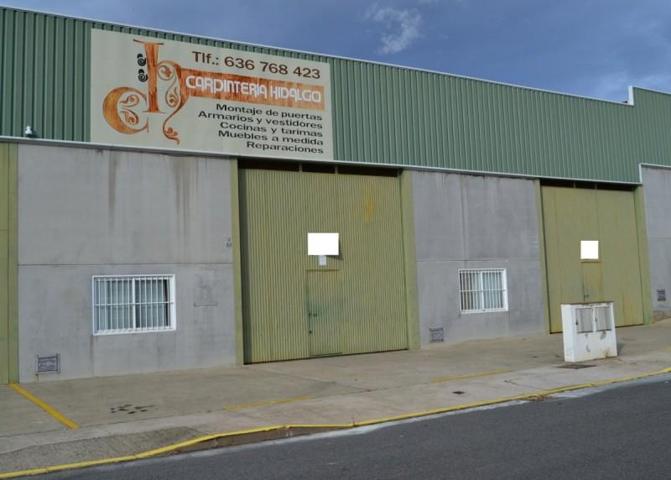 Nave industrial en venta en Malpartida de Plasencia, Poligono las pozas photo 0