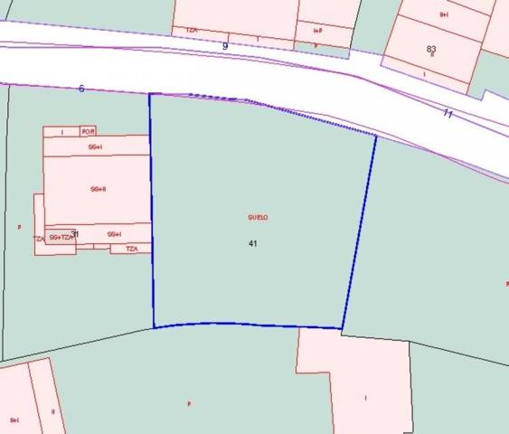 Terreno en venta en Poio, Samieira photo 0