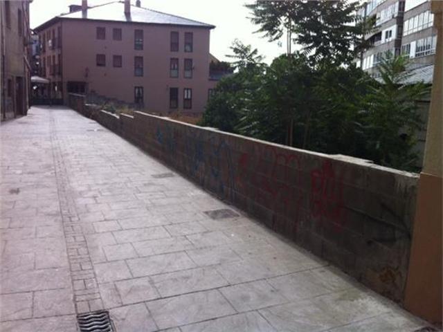 Terreno en venta en Ponferrada, Casco Antiguo photo 0
