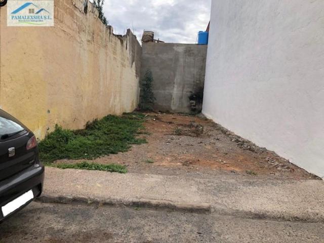 Terreno en venta en Santa Lucía de Tirajana, Vecindario photo 0