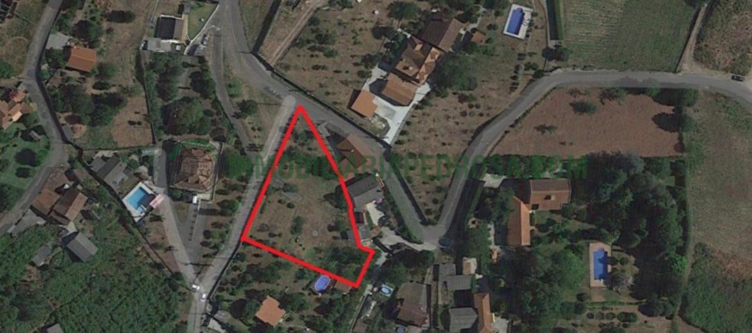 Terreno en venta en Pontevedra, Bora photo 0