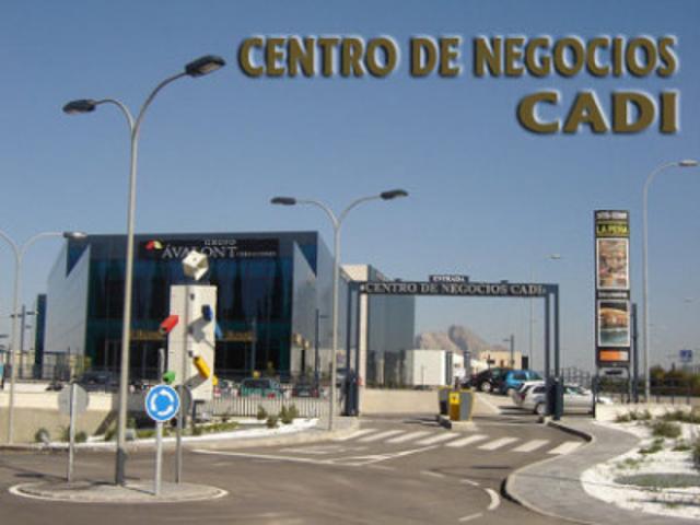 Oficina en venta en Antequera, Antequera photo 0