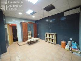 Local comercial en venta en Tomelloso, Calle Doña Crisanta photo 0