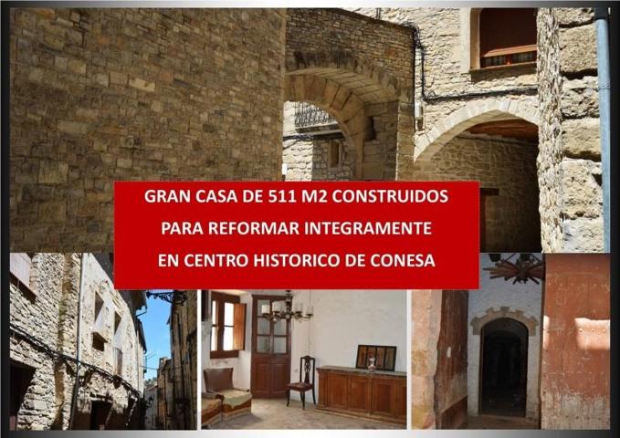 Casa en venta en Conesa, Centro photo 0