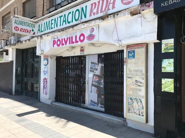 Local comercial en venta en Algeciras, Centro photo 0