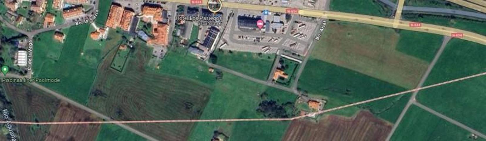 Terreno en venta en Entrambasaguas, Hoznayo photo 0