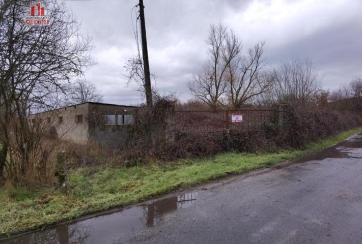 Nave industrial en venta en Allariz, Meson de calvos photo 0