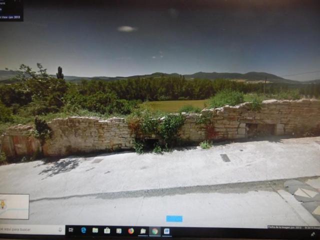 Terreno en venta en Belascoáin, Etxauri photo 0