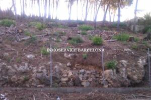 Terreno en venta en Vallirana, BAIX LLOBREGAT photo 0