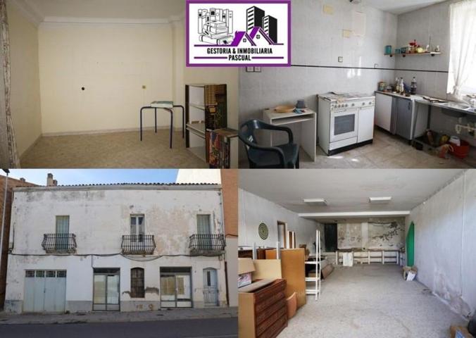 Casa en venta en Alcañiz, CAPUCHINOS photo 0