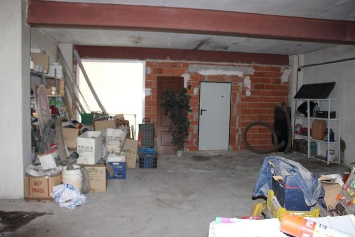 Local comercial en venta en Oliva, Iglesia de san francesc photo 0