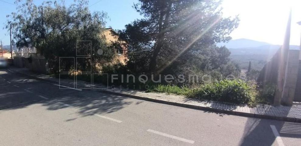 Terreno en venta en Vacarisses, Vallès Occidental photo 0