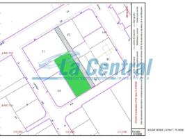Terreno en venta en la Sènia photo 0