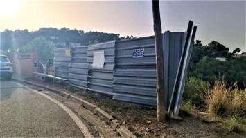 Terreno en venta en Castellar del Vallès, - Balcó S Llorens - photo 0