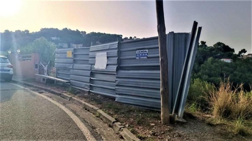 Terreno en venta en Castellar del Vallès, - Balcó S Llorens - photo 0
