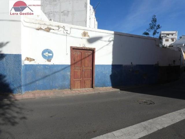 Terreno en venta en Telde, San gregorio photo 0
