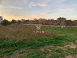 Terreno en venta en Vilanova i la Geltrú, L'Aragai photo 0