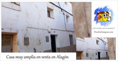 Adosada en venta en Alagón, Calle San Juan, 50630 photo 0