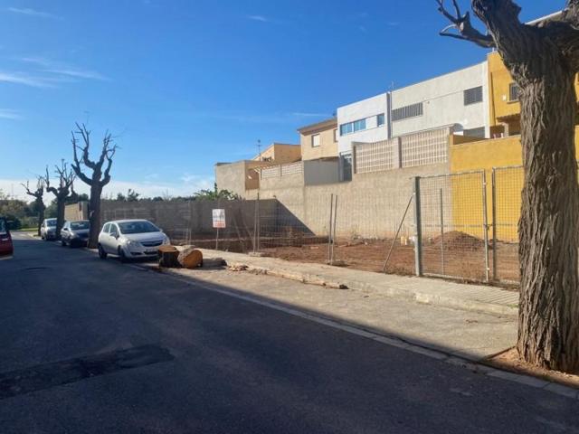 Terreno en venta en Massamagrell, Centro photo 0