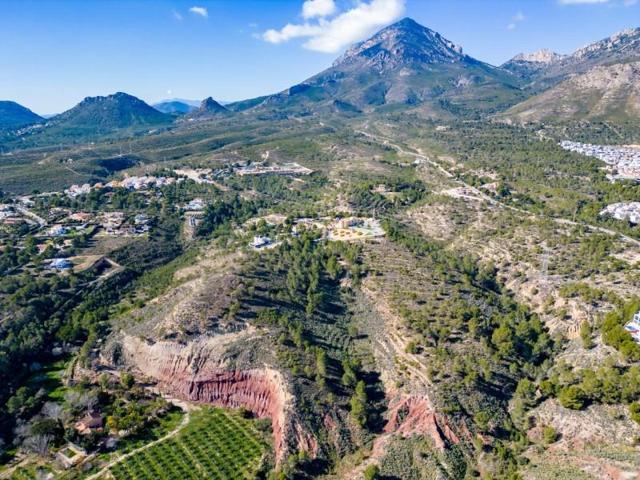 Terreno en venta en Alcoleja, Alcolecha photo 0