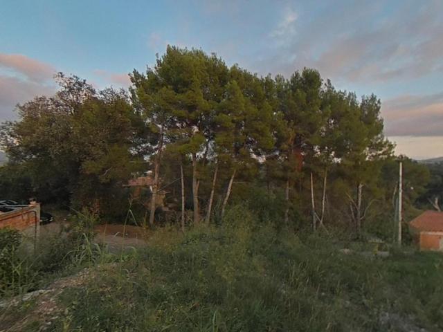 Terreno en venta en Esparreguera, Urb. Can Rial photo 0