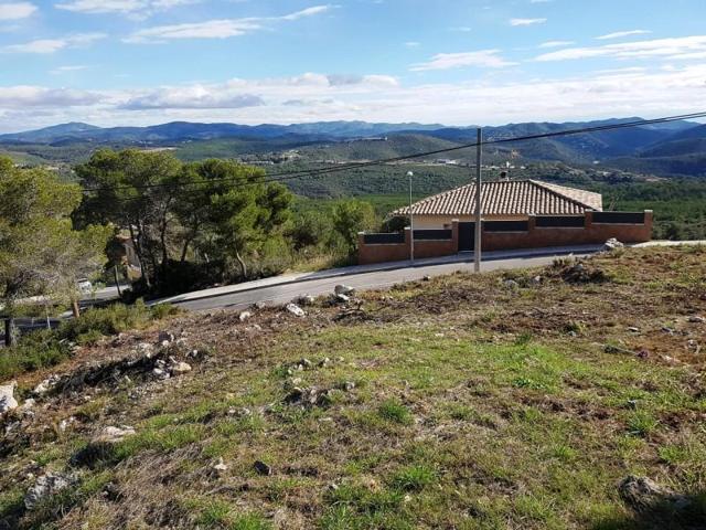 Terreno en venta en Canyelles, Cogullada 1 photo 0