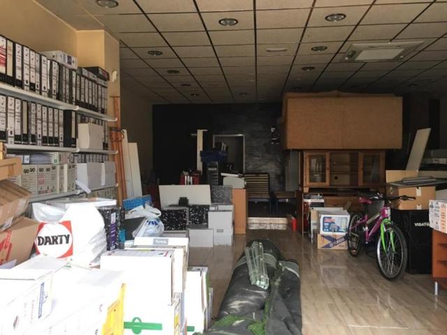 Local comercial en venta en Murcia, Los Garres photo 0