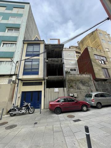 Edificio en venta en A Guarda, Rúa A Cal, 36788 photo 0
