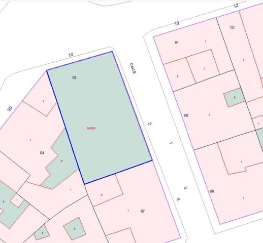 Casas de pueblo en venta en Valdepeñas, Lucero photo 0