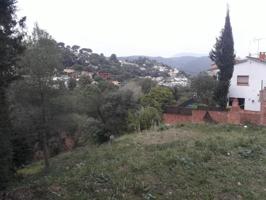 Terreno en venta en Argentona, Urb. les ginesteres photo 0