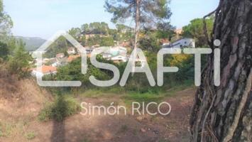 Terreno en venta en Cervelló photo 0