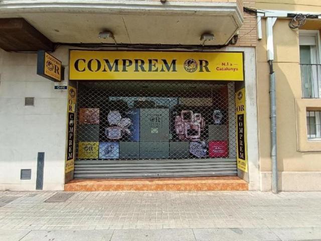 Local comercial en venta en Igualada, Centre photo 0