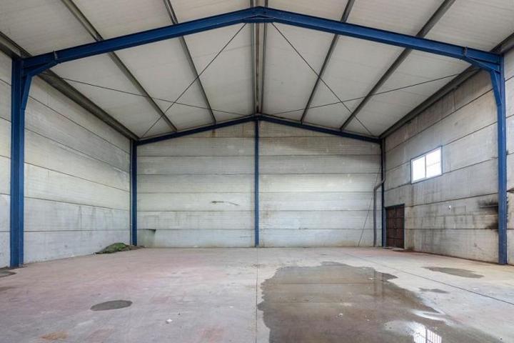 Nave industrial en venta en La Luisiana, POLG. IND. LA LUISIANA photo 0