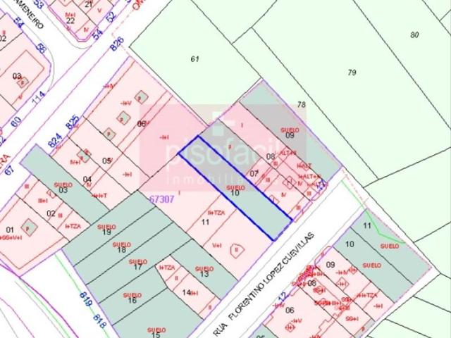 Terreno en venta en Lugo photo 0