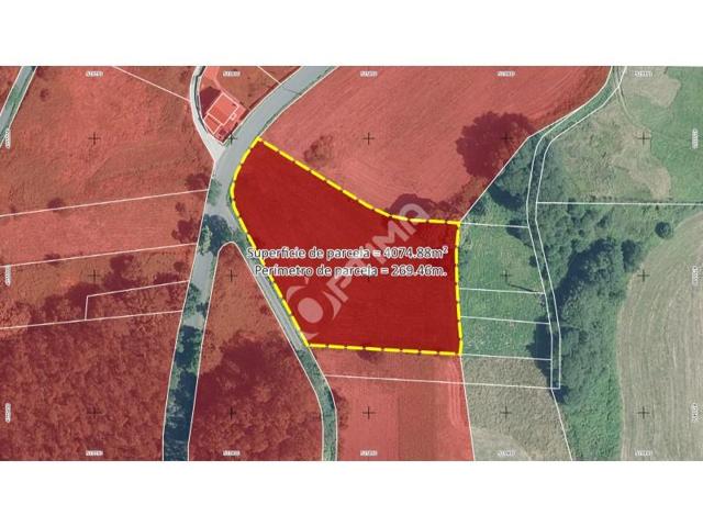 Terreno en venta en Brion photo 0