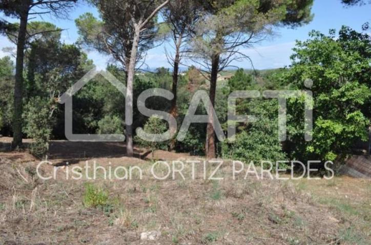 Terreno en venta en Tordera photo 0