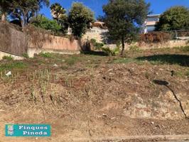 Terreno en venta en Santa Susanna, Zona can torrent photo 0