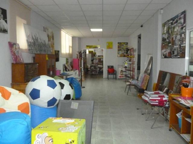 Nave industrial en venta en Bocairent, Sin zona photo 0