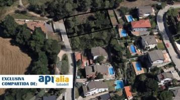 Terreno en venta en Sentmenat, Can canyameras photo 0