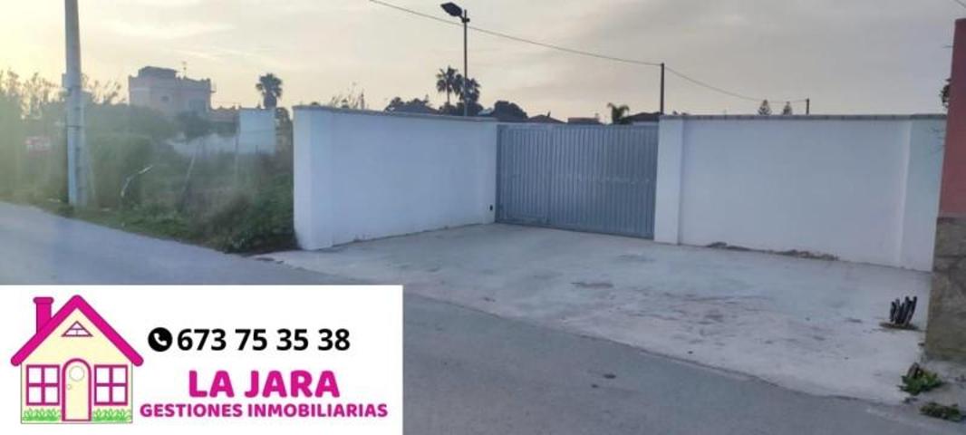 Terreno en venta en Sanlúcar de Barrameda, Camino de la Jara, 11540 photo 0