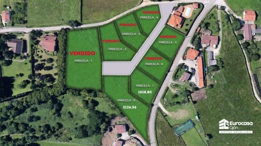 Terreno en venta en Siero, Siero photo 0