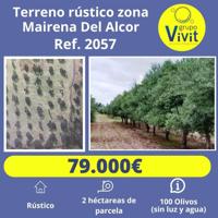 Terreno en venta en Mairena del Alcor, Mairena Del Alcor photo 0