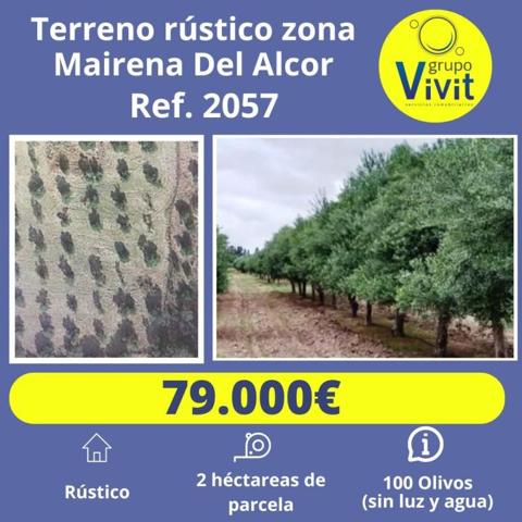 Terreno en venta en Mairena del Alcor, Mairena Del Alcor photo 0