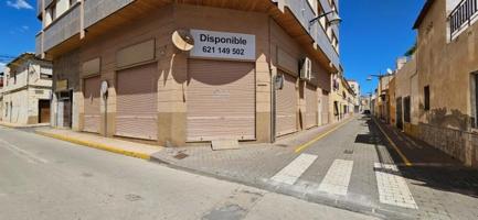 Local comercial en venta en Santomera, Centro photo 0